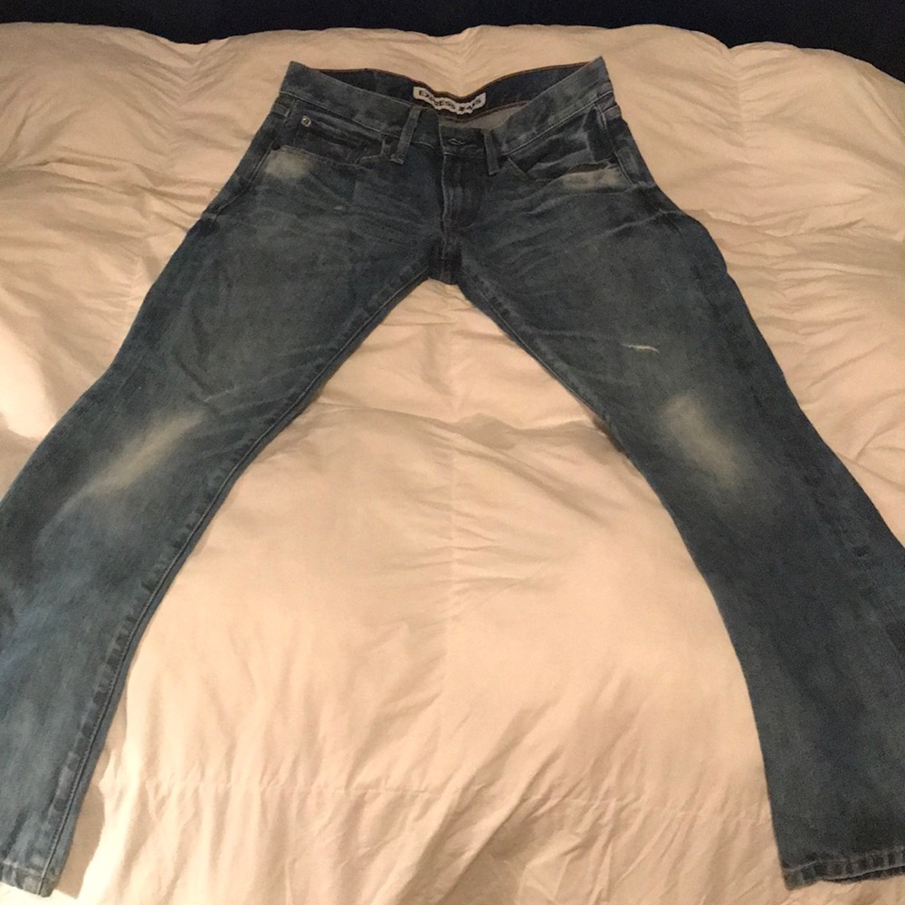Men’s Express Jeans
